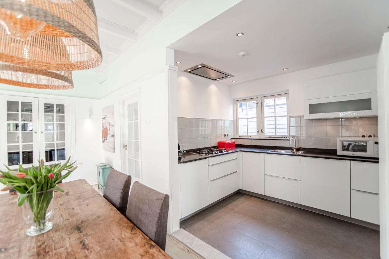 Brederode Studio'S & Apartments Zandvoort Ngoại thất bức ảnh