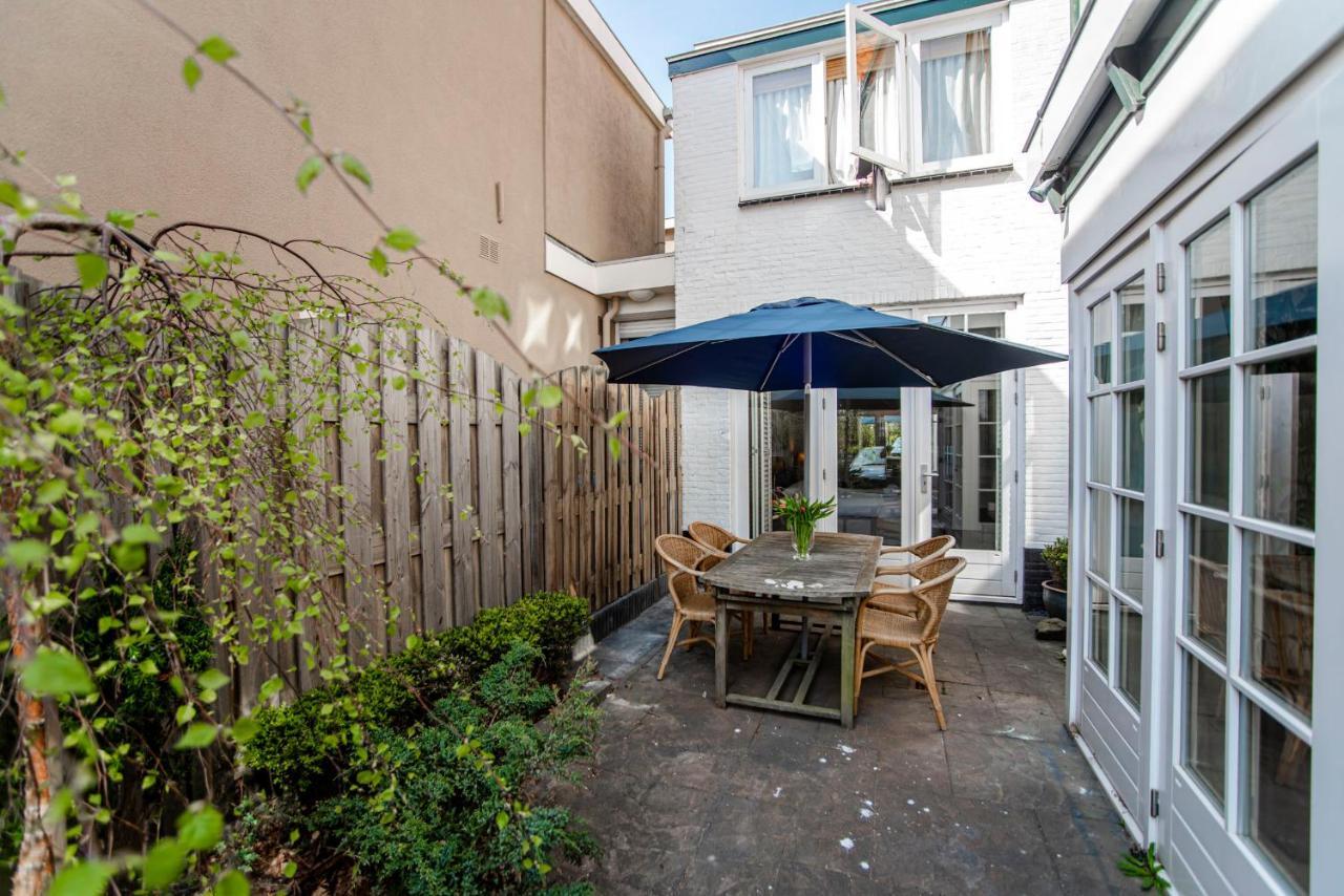 Brederode Studio'S & Apartments Zandvoort Ngoại thất bức ảnh
