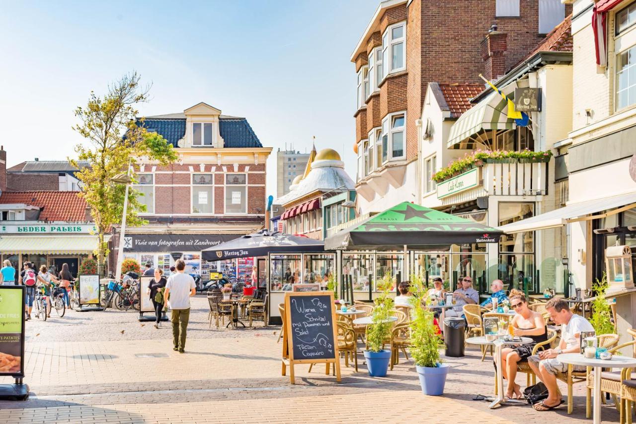 Brederode Studio'S & Apartments Zandvoort Ngoại thất bức ảnh
