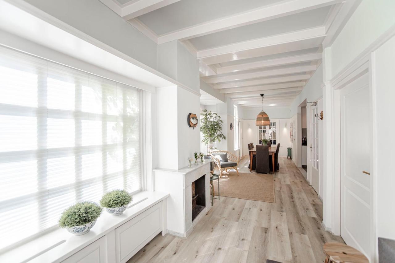 Brederode Studio'S & Apartments Zandvoort Ngoại thất bức ảnh