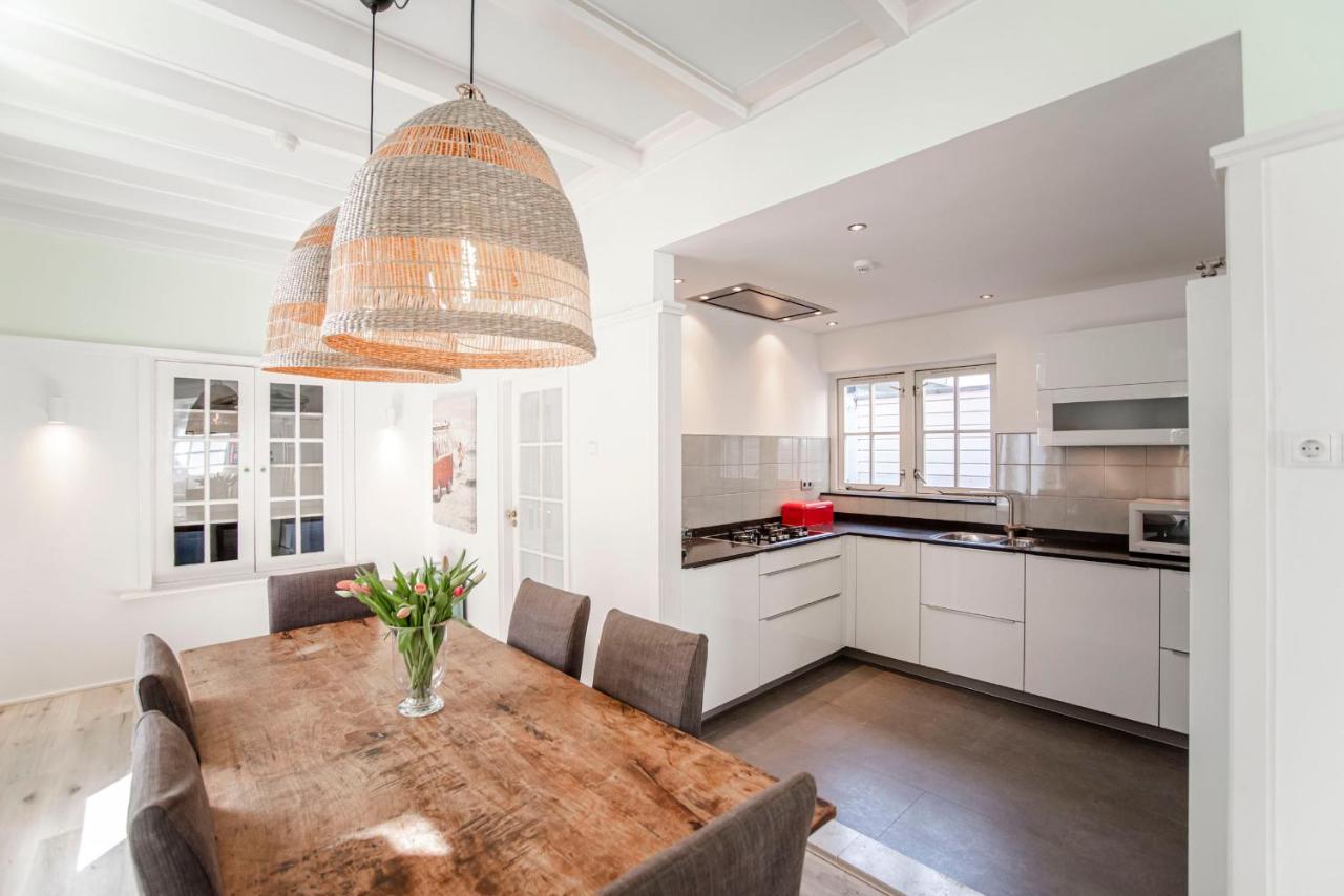Brederode Studio'S & Apartments Zandvoort Ngoại thất bức ảnh