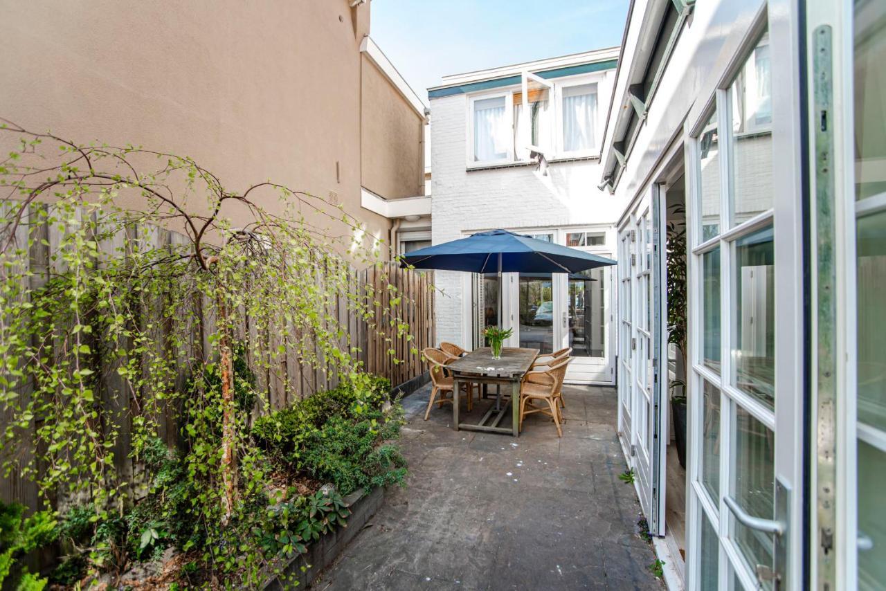 Brederode Studio'S & Apartments Zandvoort Ngoại thất bức ảnh