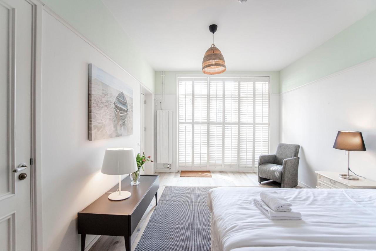 Brederode Studio'S & Apartments Zandvoort Ngoại thất bức ảnh