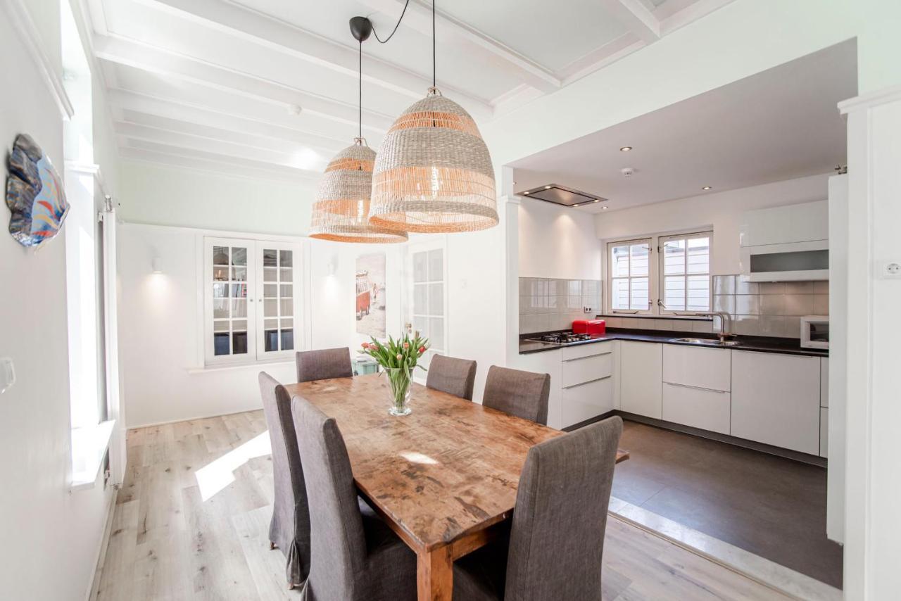 Brederode Studio'S & Apartments Zandvoort Ngoại thất bức ảnh