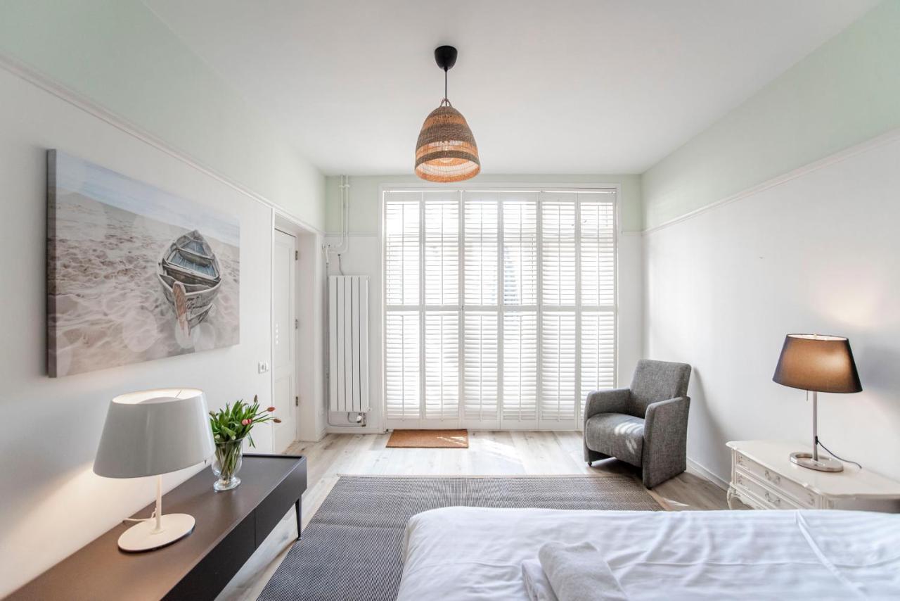 Brederode Studio'S & Apartments Zandvoort Ngoại thất bức ảnh
