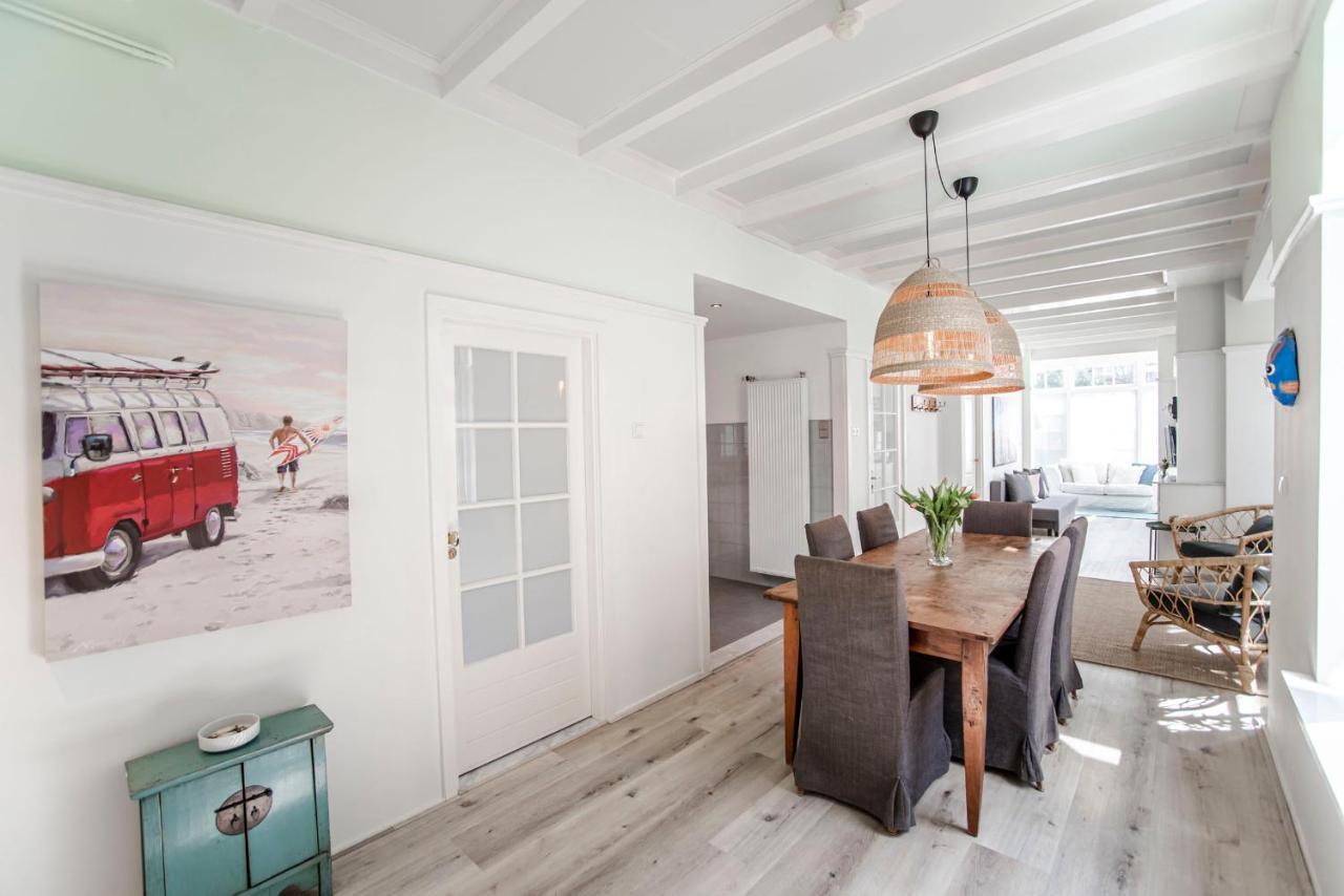 Brederode Studio'S & Apartments Zandvoort Ngoại thất bức ảnh