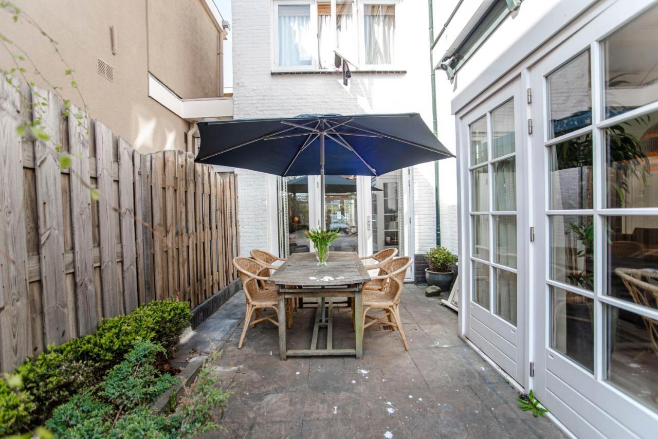 Brederode Studio'S & Apartments Zandvoort Ngoại thất bức ảnh