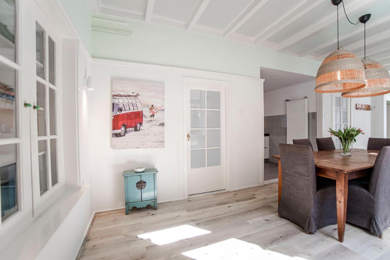 Brederode Studio'S & Apartments Zandvoort Ngoại thất bức ảnh