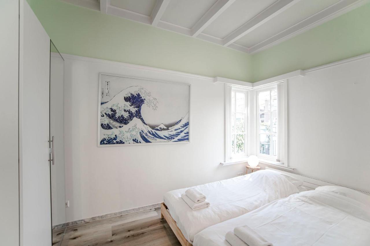 Brederode Studio'S & Apartments Zandvoort Ngoại thất bức ảnh