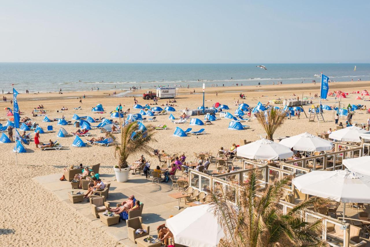 Brederode Studio'S & Apartments Zandvoort Ngoại thất bức ảnh