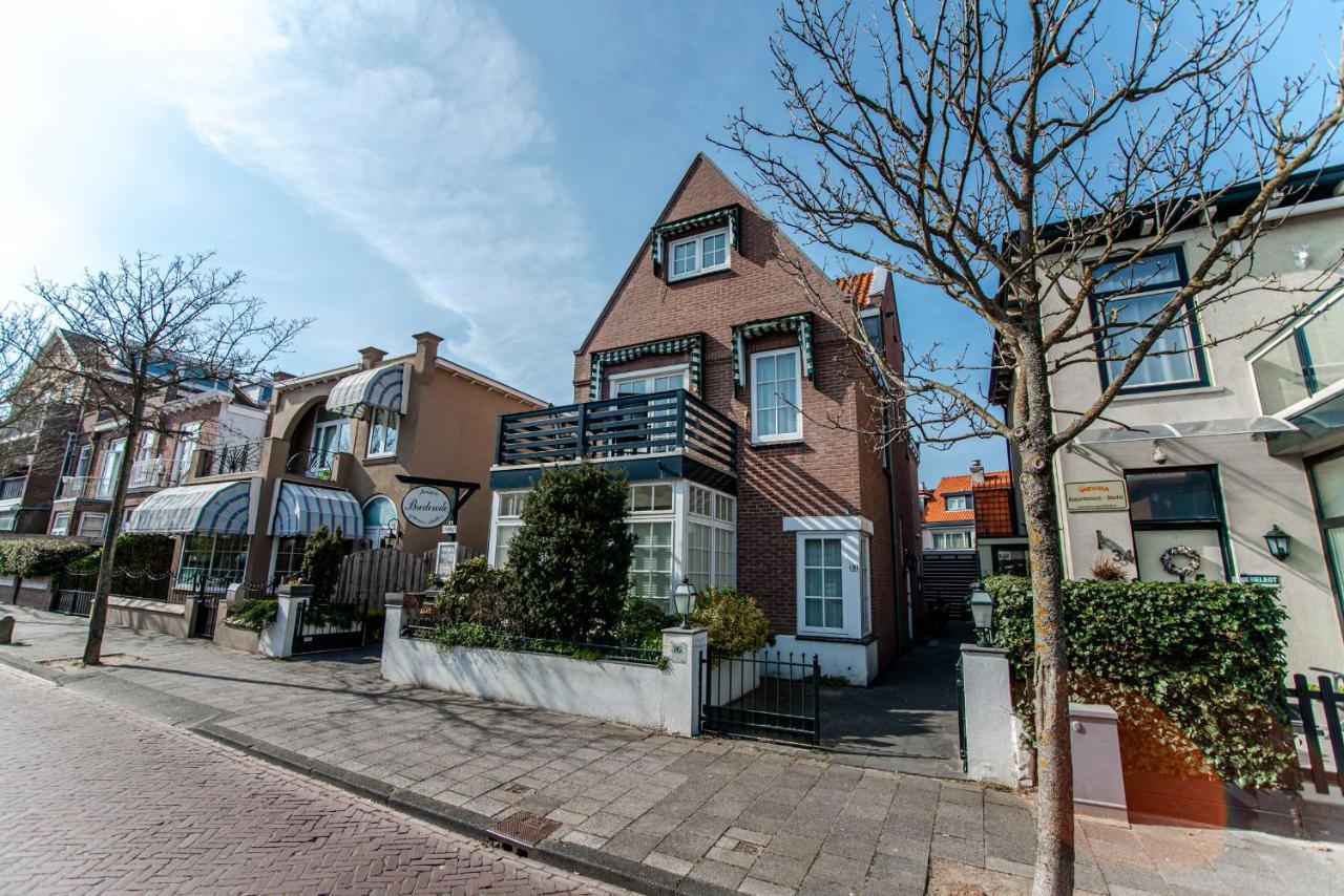 Brederode Studio'S & Apartments Zandvoort Ngoại thất bức ảnh