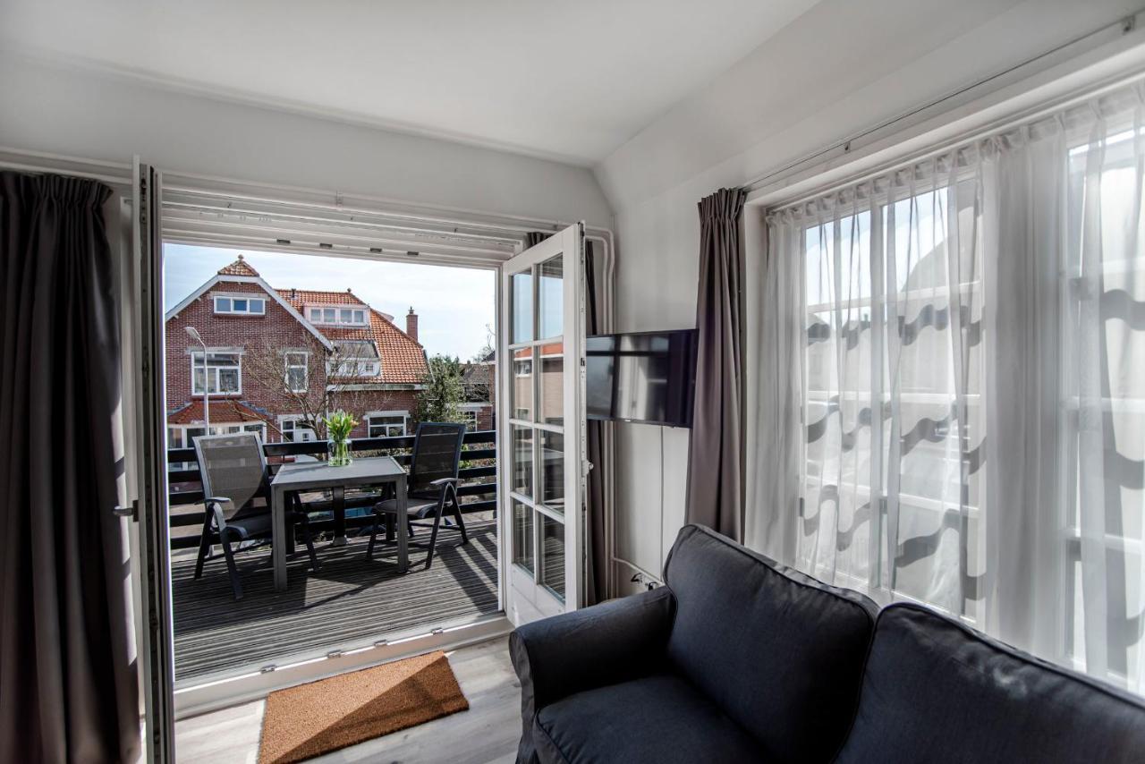 Brederode Studio'S & Apartments Zandvoort Ngoại thất bức ảnh