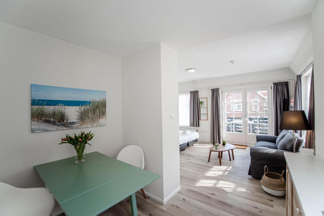 Brederode Studio'S & Apartments Zandvoort Ngoại thất bức ảnh