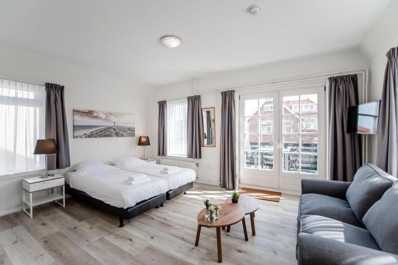Brederode Studio'S & Apartments Zandvoort Ngoại thất bức ảnh