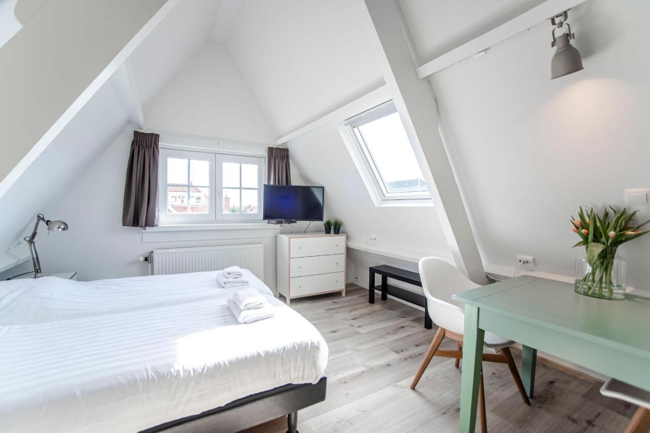 Brederode Studio'S & Apartments Zandvoort Ngoại thất bức ảnh