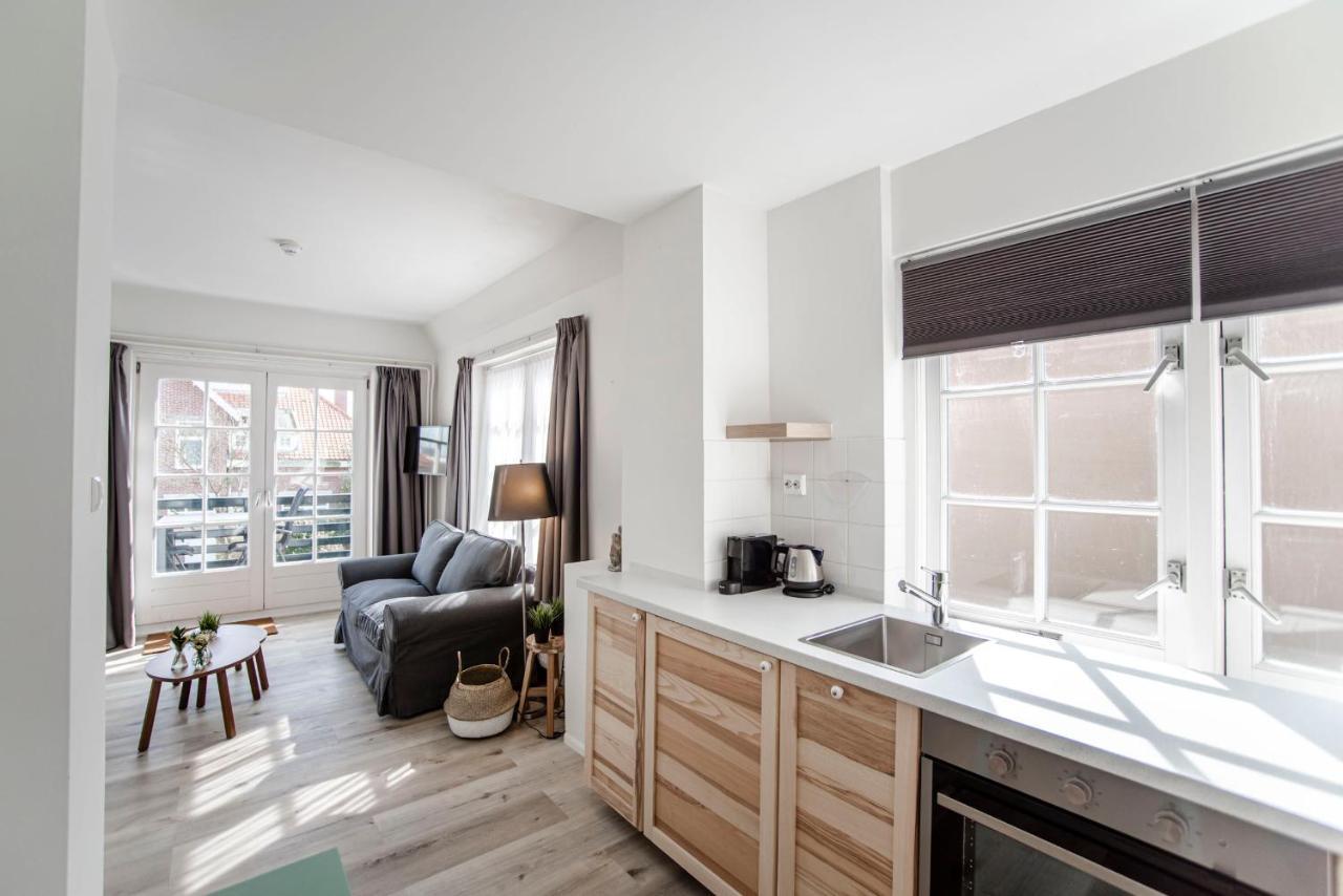 Brederode Studio'S & Apartments Zandvoort Ngoại thất bức ảnh