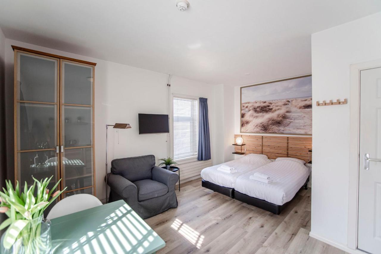Brederode Studio'S & Apartments Zandvoort Phòng bức ảnh