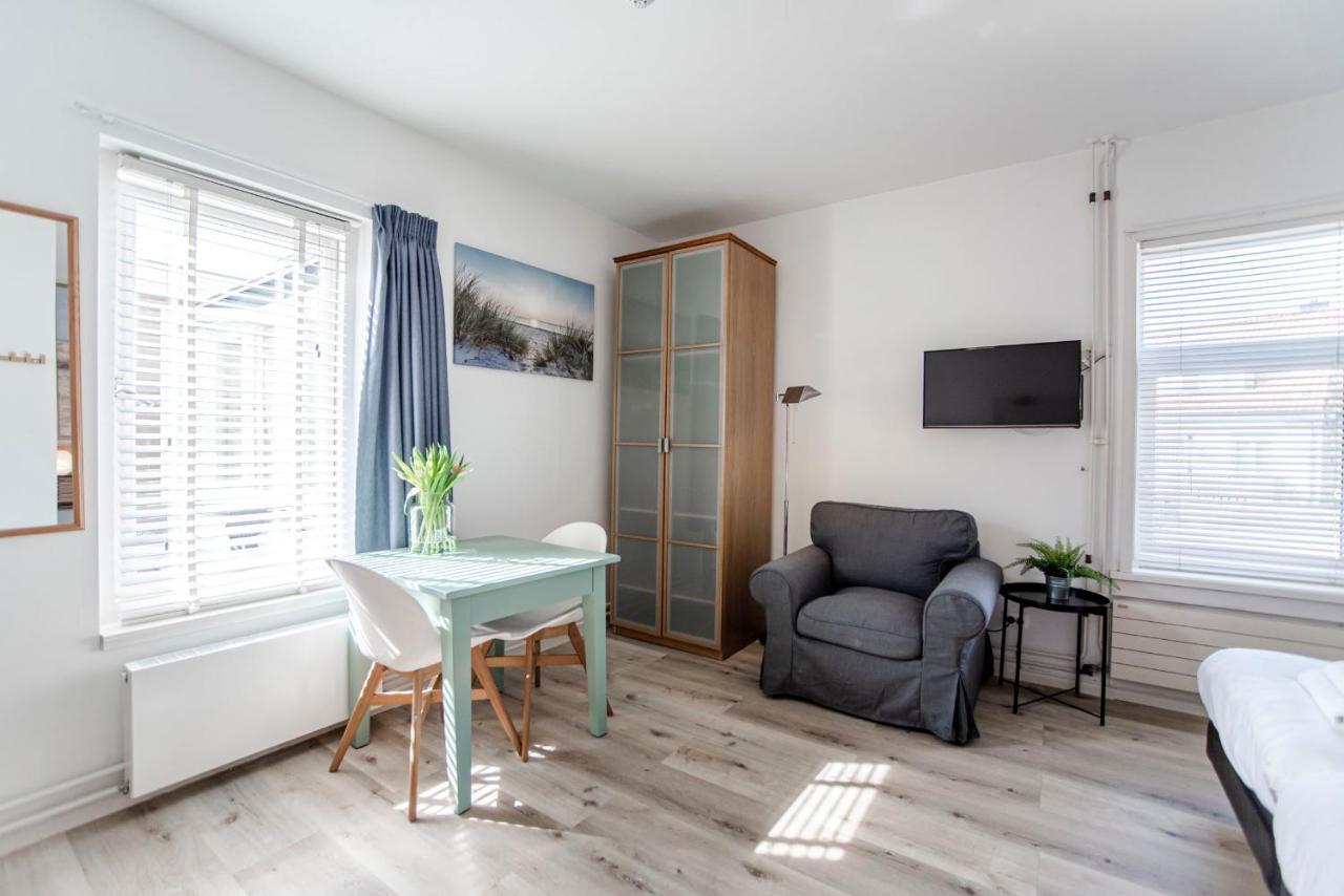 Brederode Studio'S & Apartments Zandvoort Ngoại thất bức ảnh
