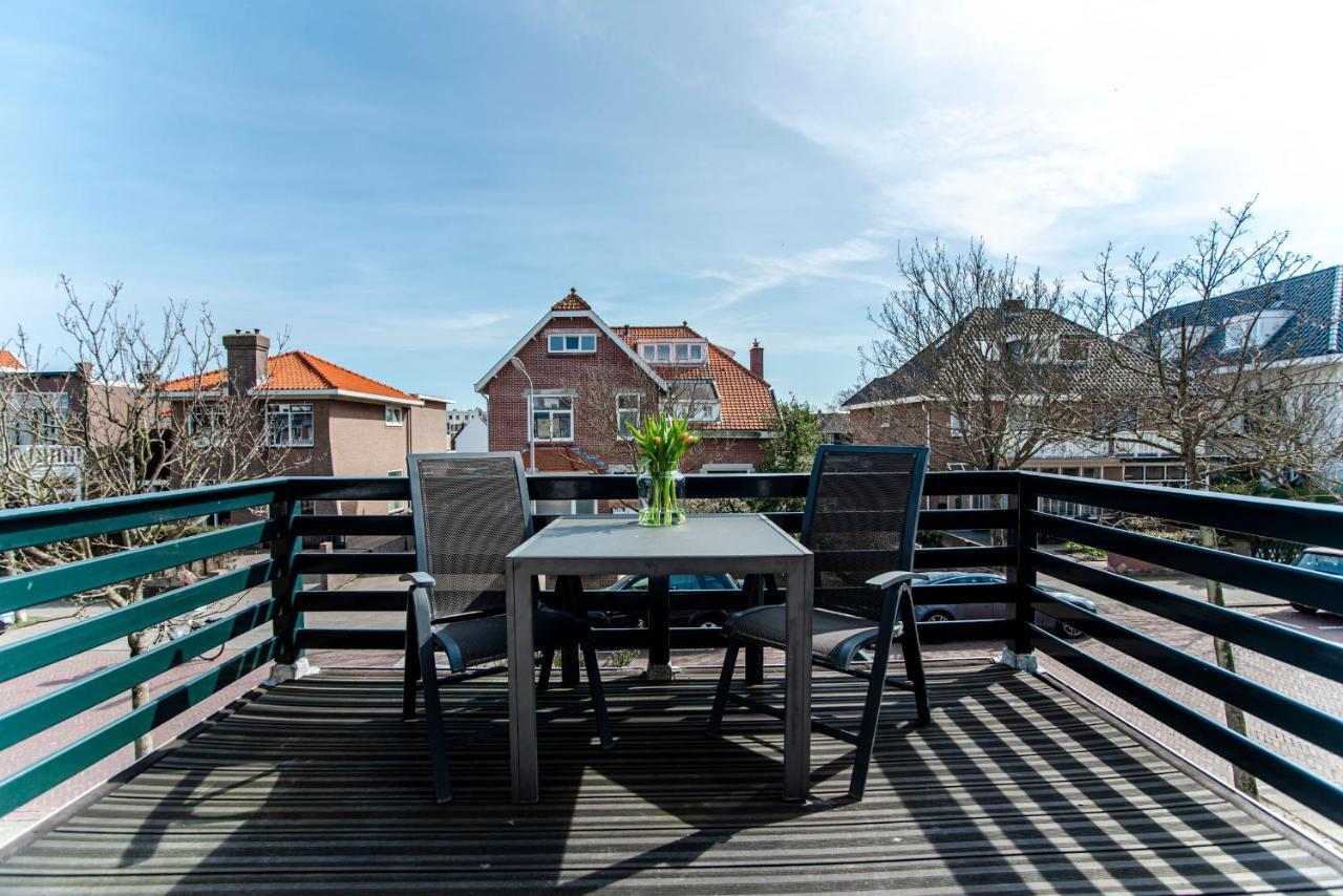 Brederode Studio'S & Apartments Zandvoort Ngoại thất bức ảnh