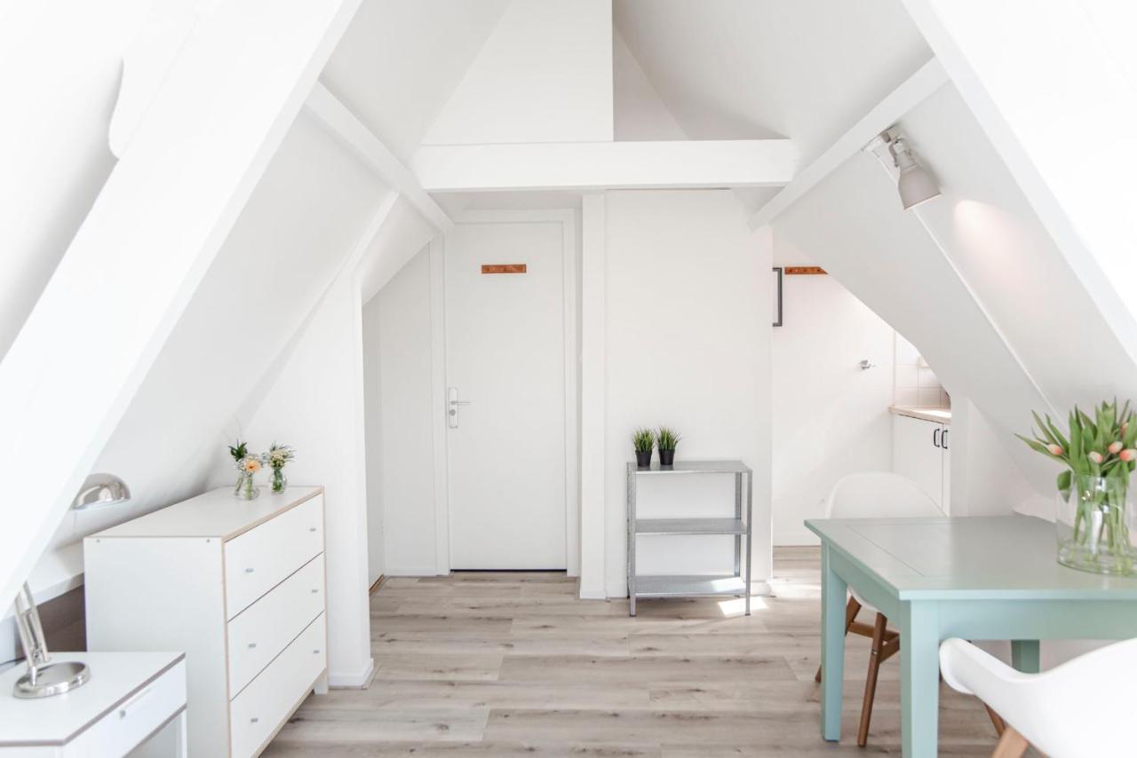 Brederode Studio'S & Apartments Zandvoort Ngoại thất bức ảnh