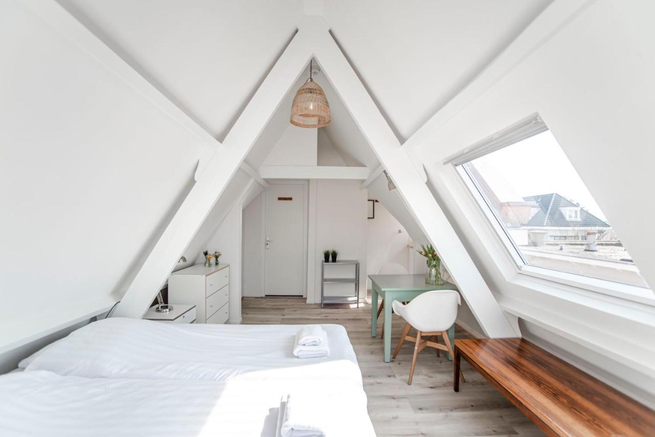 Brederode Studio'S & Apartments Zandvoort Ngoại thất bức ảnh