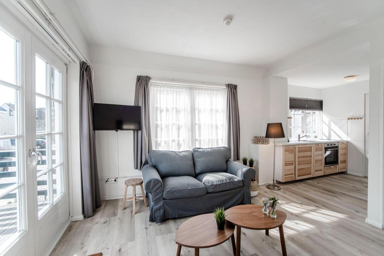 Brederode Studio'S & Apartments Zandvoort Ngoại thất bức ảnh