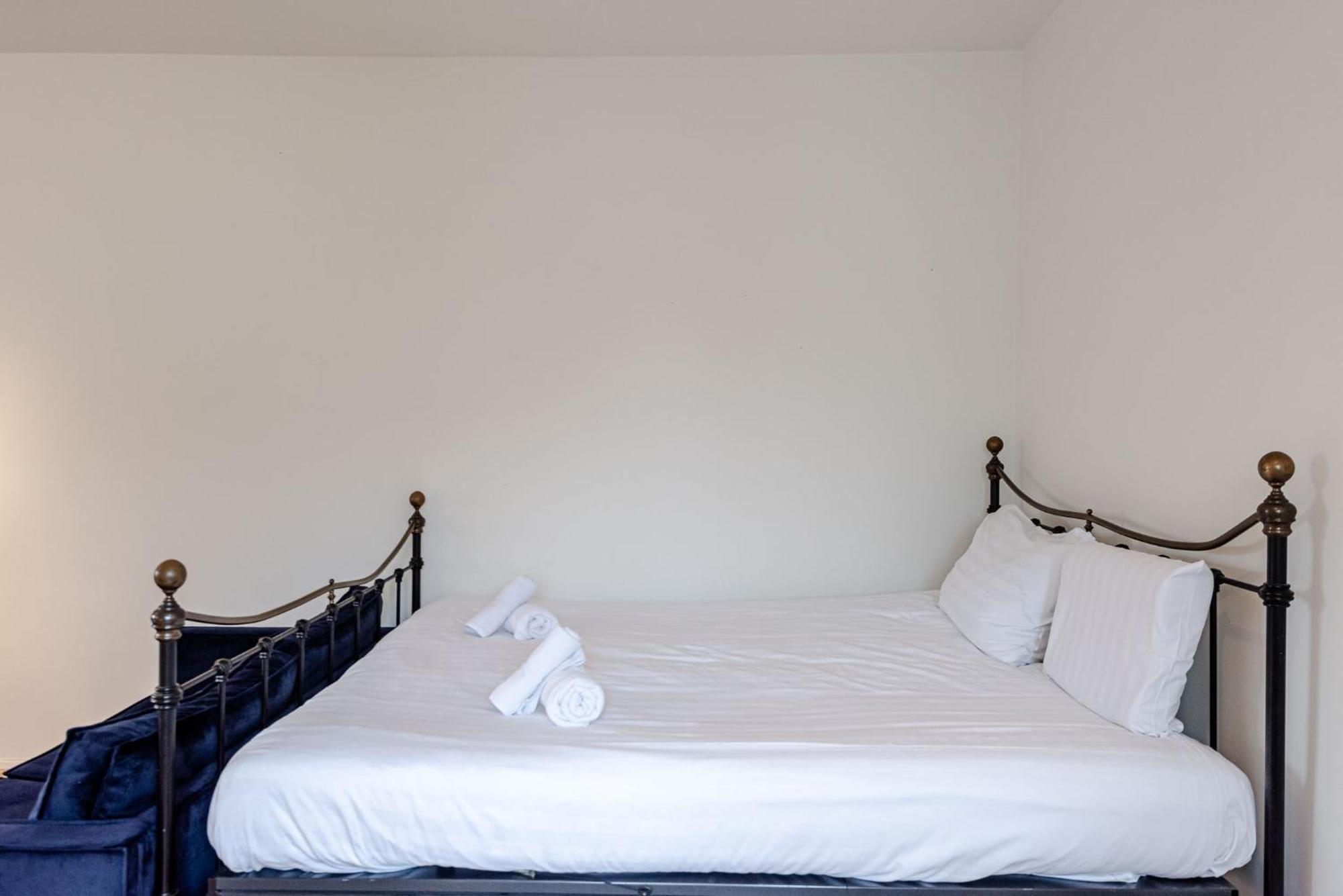 Brederode Studio'S & Apartments Zandvoort Ngoại thất bức ảnh