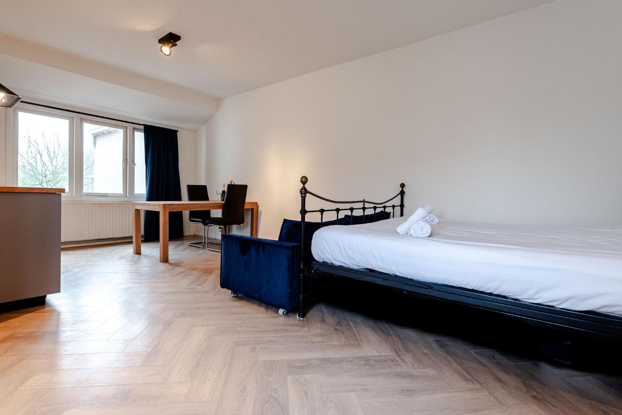 Brederode Studio'S & Apartments Zandvoort Ngoại thất bức ảnh