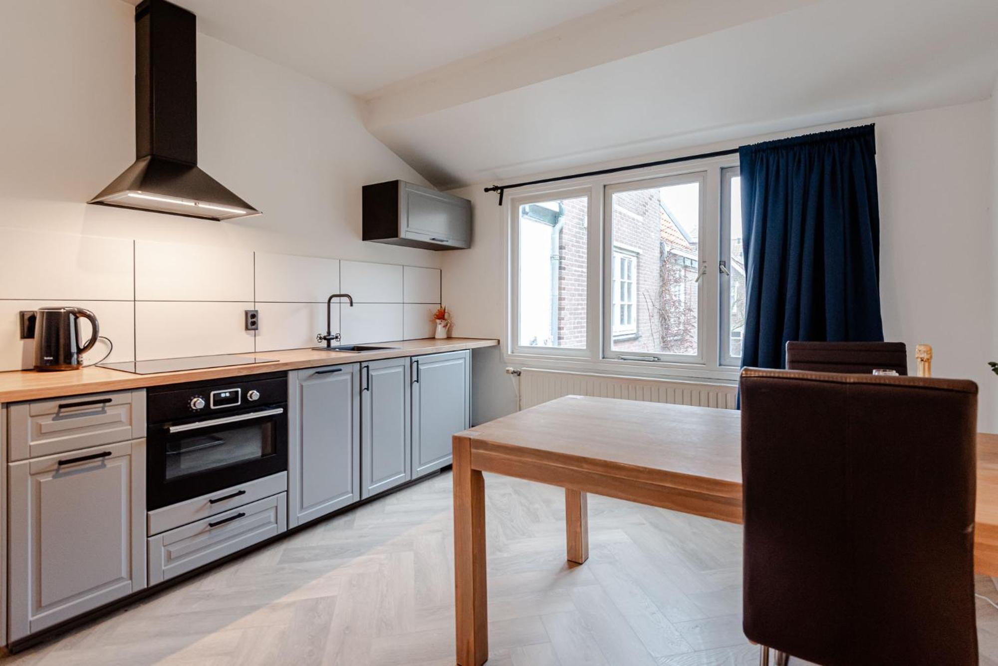 Brederode Studio'S & Apartments Zandvoort Ngoại thất bức ảnh