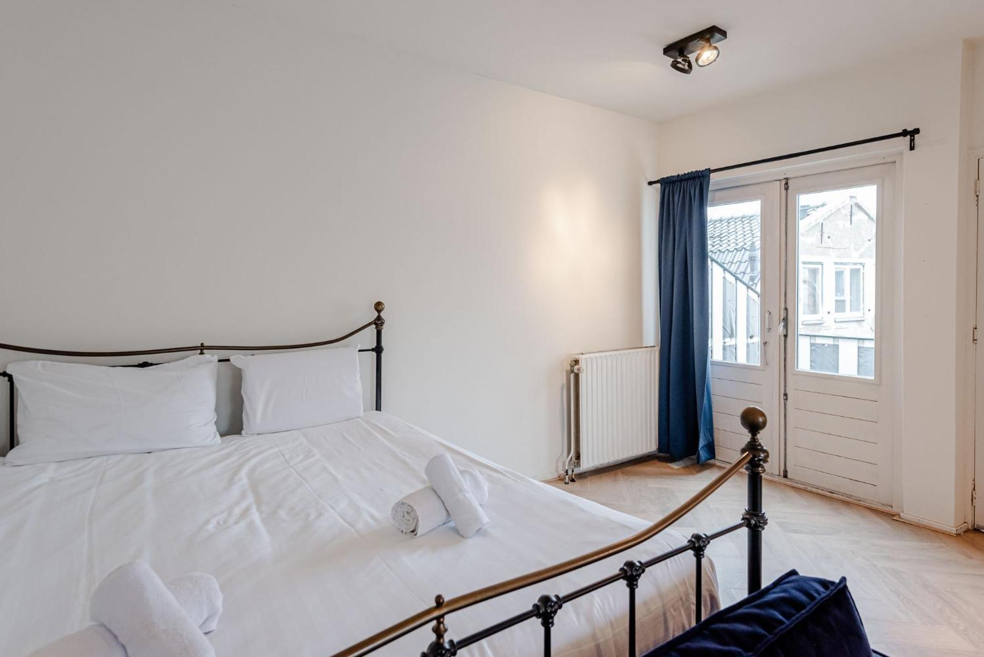 Brederode Studio'S & Apartments Zandvoort Ngoại thất bức ảnh