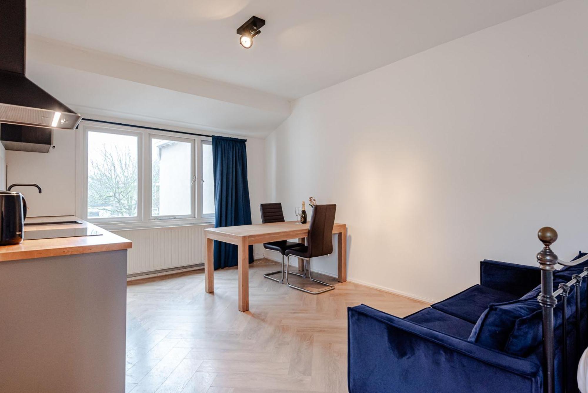 Brederode Studio'S & Apartments Zandvoort Ngoại thất bức ảnh