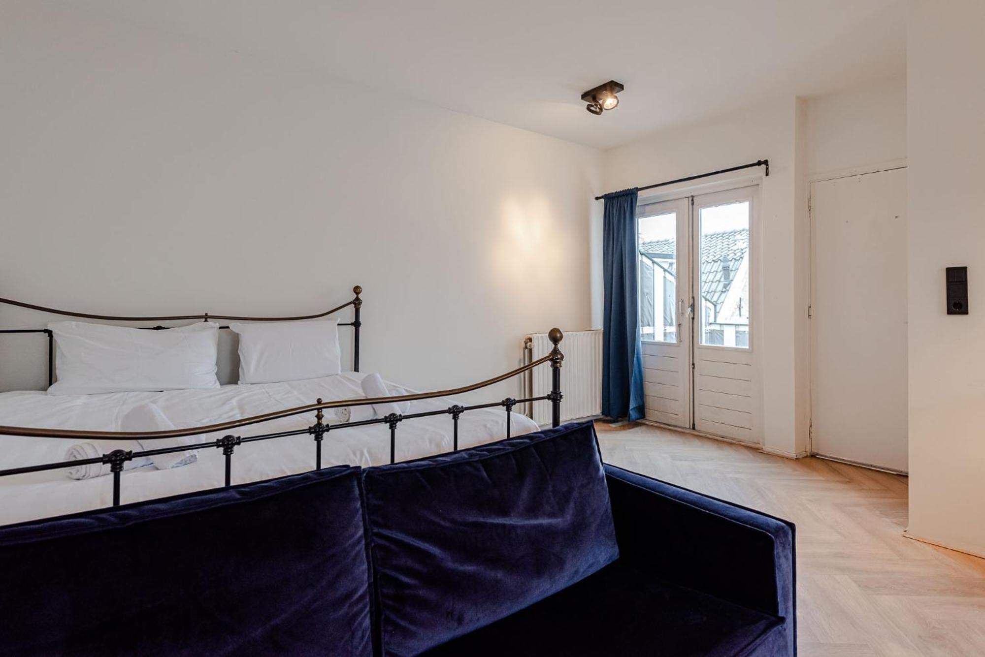 Brederode Studio'S & Apartments Zandvoort Ngoại thất bức ảnh