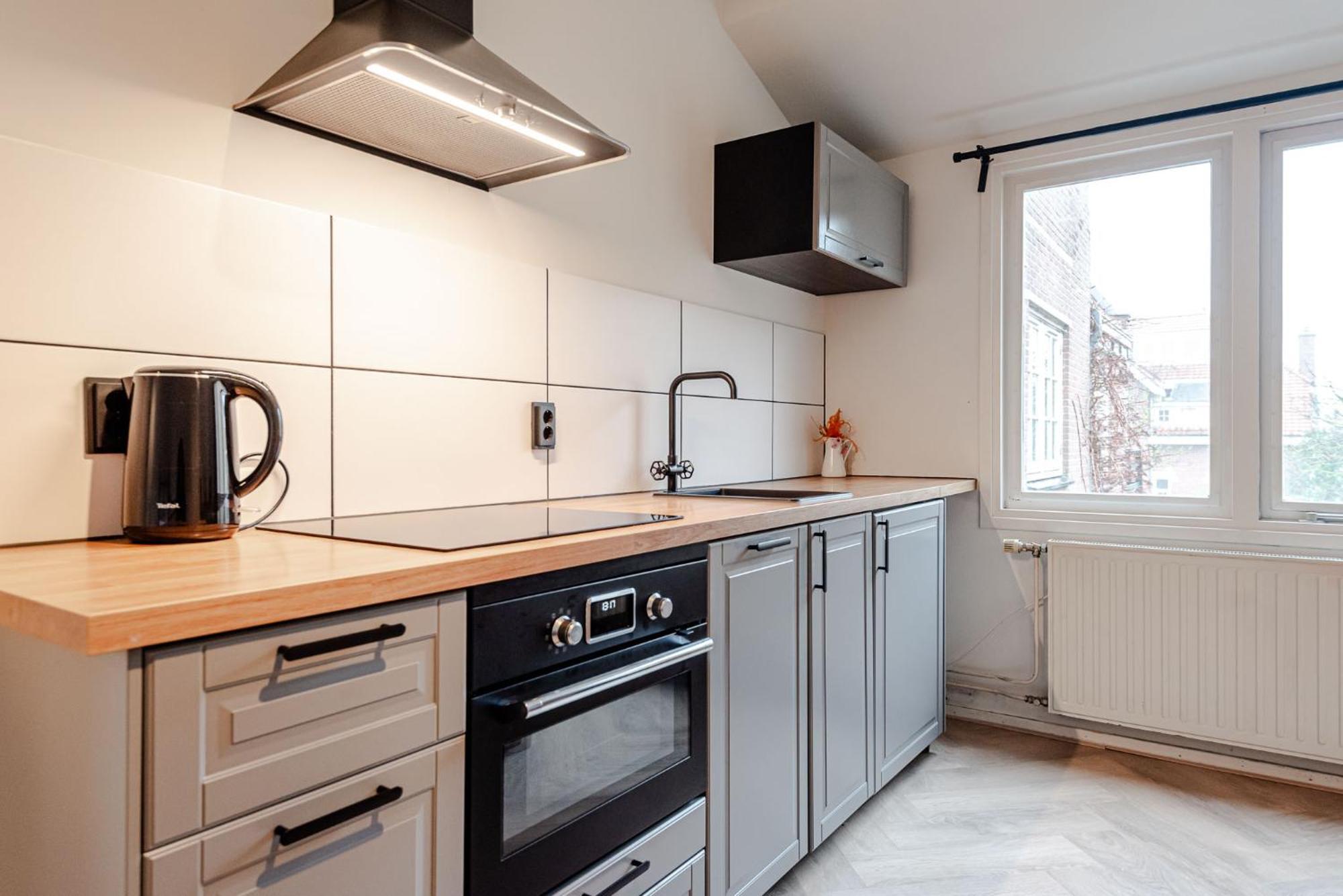 Brederode Studio'S & Apartments Zandvoort Ngoại thất bức ảnh