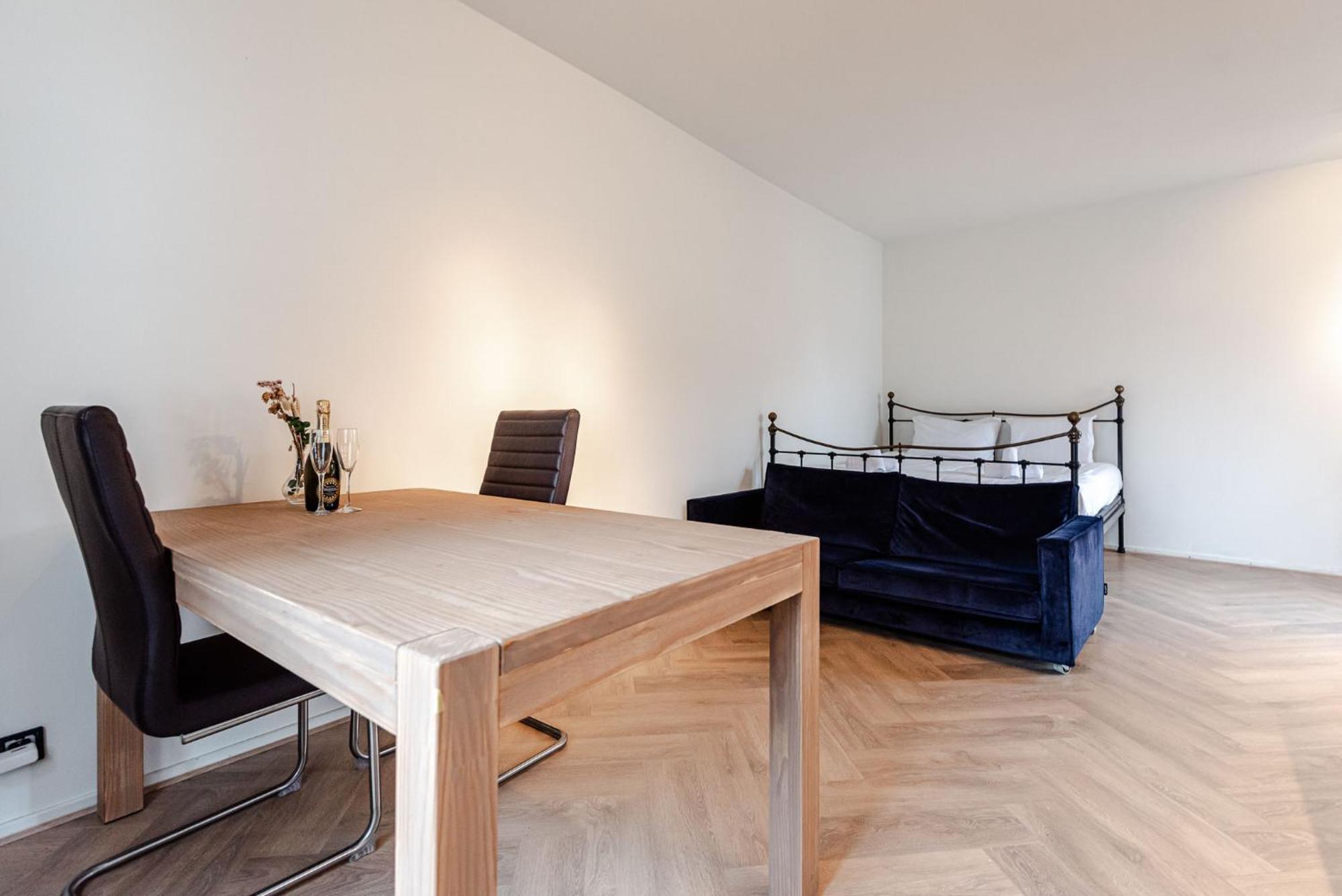 Brederode Studio'S & Apartments Zandvoort Ngoại thất bức ảnh