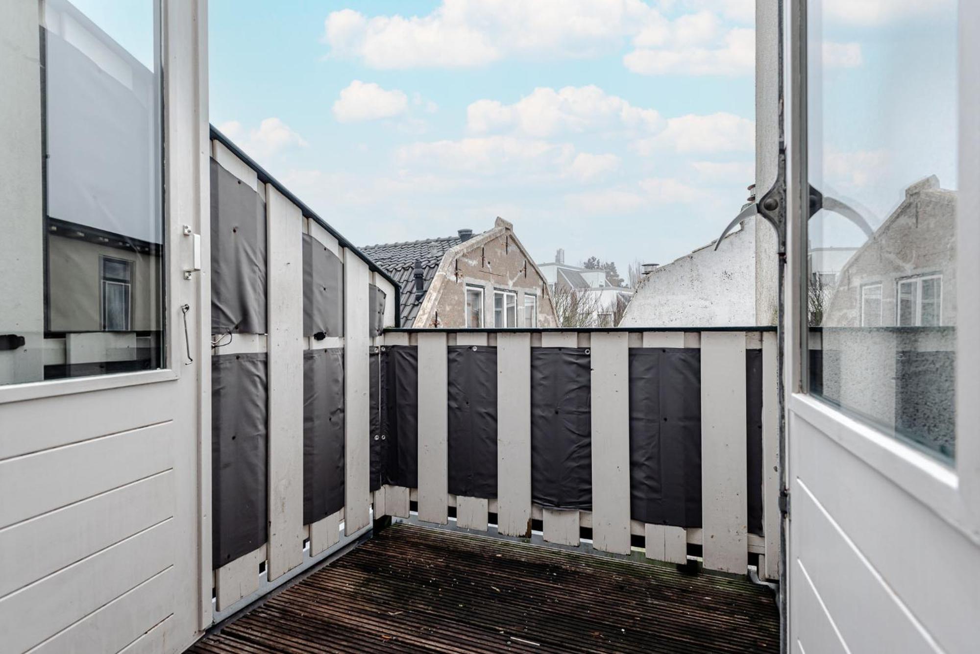 Brederode Studio'S & Apartments Zandvoort Ngoại thất bức ảnh