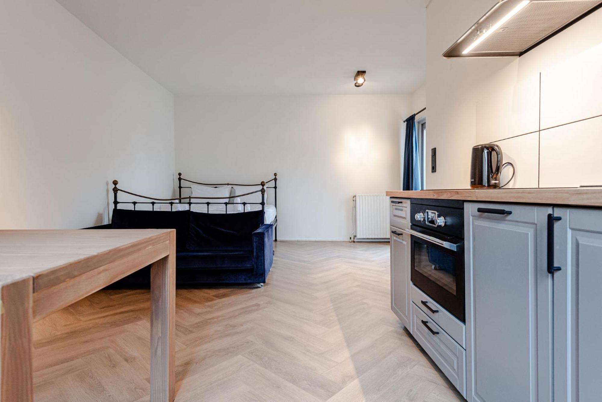 Brederode Studio'S & Apartments Zandvoort Ngoại thất bức ảnh