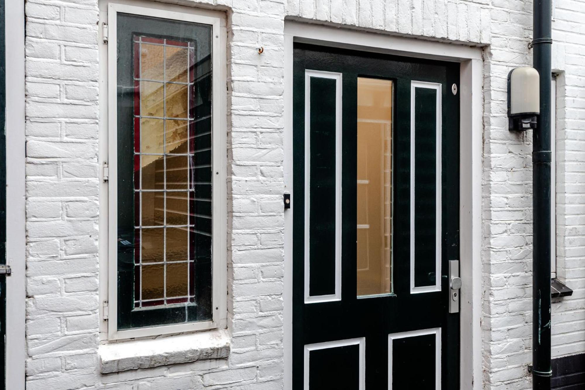 Brederode Studio'S & Apartments Zandvoort Ngoại thất bức ảnh