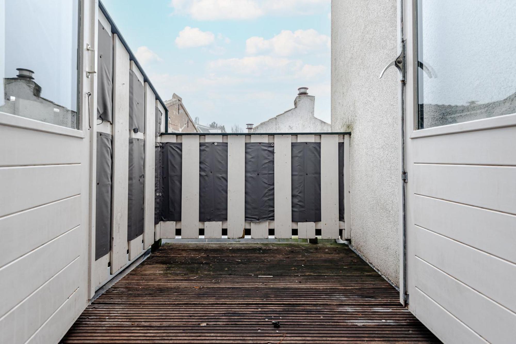 Brederode Studio'S & Apartments Zandvoort Ngoại thất bức ảnh