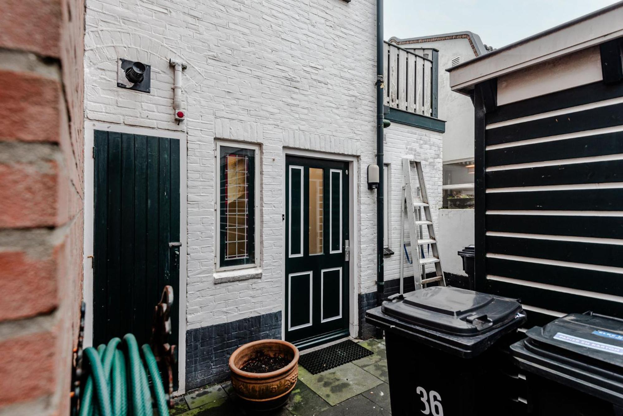 Brederode Studio'S & Apartments Zandvoort Ngoại thất bức ảnh